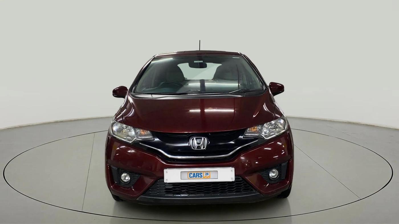2015 Honda Jazz 1.2L I-VTEC V AT, Petrol, Automatic, 54,319 km, Front