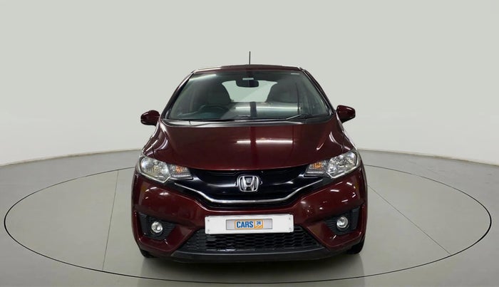 2015 Honda Jazz 1.2L I-VTEC V AT, Petrol, Automatic, 54,319 km, Front