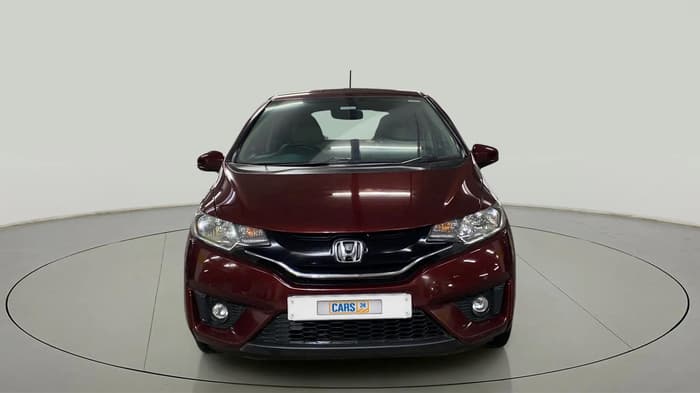 2015 Honda Jazz 1.2L I-VTEC V AT, Petrol, Automatic, 54,319 km, Front