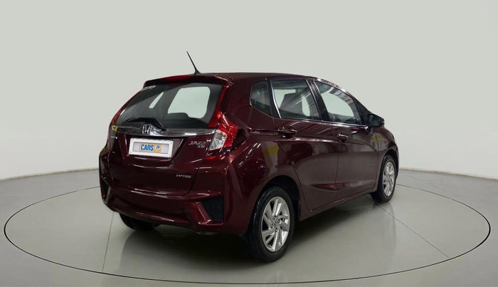 2015 Honda Jazz 1.2L I-VTEC V AT, Petrol, Automatic, 54,319 km, Right Back Diagonal