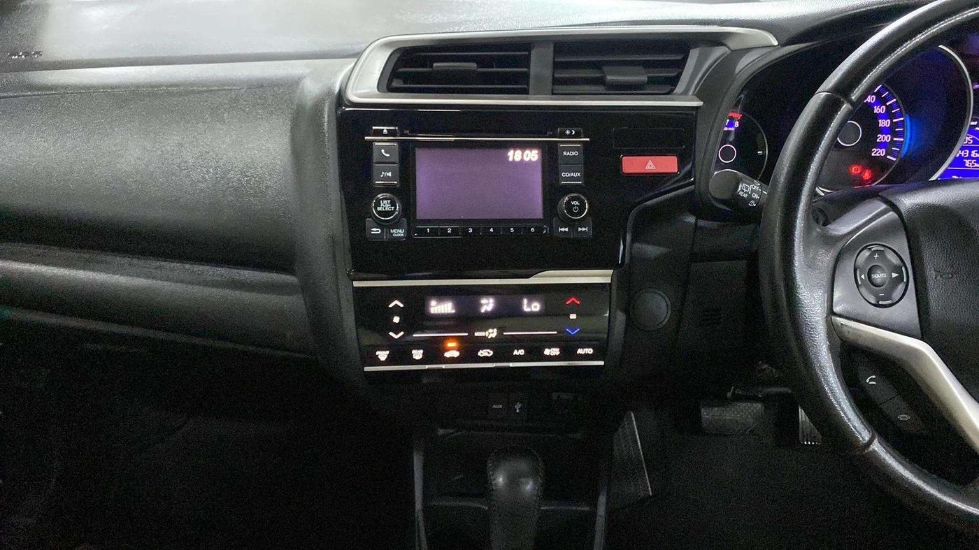 2015 Honda Jazz 1.2L I-VTEC V AT, Petrol, Automatic, 54,319 km, Air Conditioner