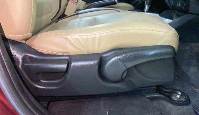 2015 Honda Jazz 1.2L I-VTEC V AT, Petrol, Automatic, 54,319 km, Driver Side Adjustment Panel