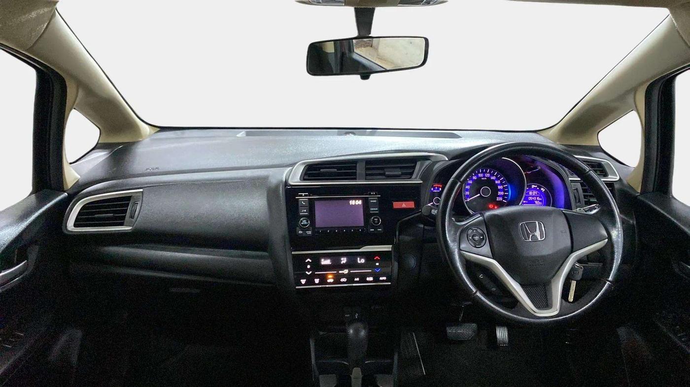 2015 Honda Jazz 1.2L I-VTEC V AT, Petrol, Automatic, 54,319 km, Dashboard