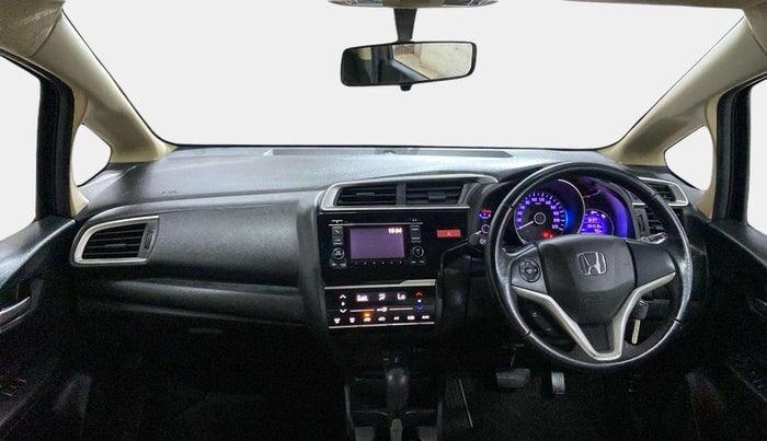 2015 Honda Jazz 1.2L I-VTEC V AT, Petrol, Automatic, 54,319 km, Dashboard