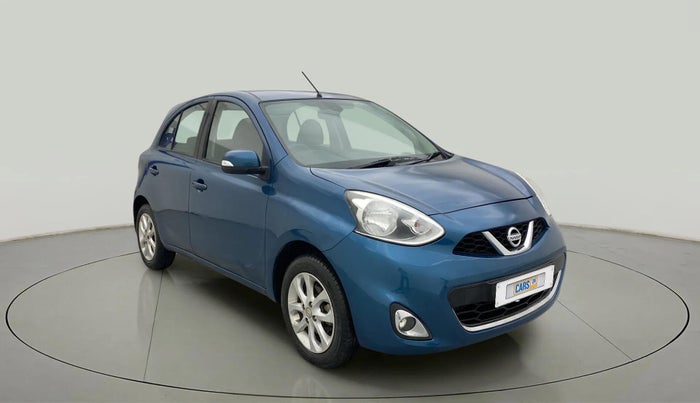 2018 Nissan Micra XV CVT, Petrol, Automatic, 83,059 km, Right Front Diagonal