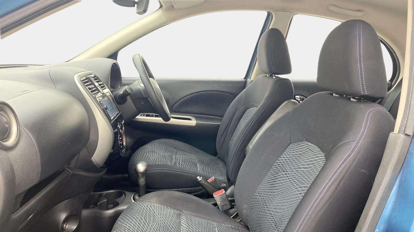 2018 Nissan Micra XV CVT, Petrol, Automatic, 83,059 km, Right Side Front Door Cabin