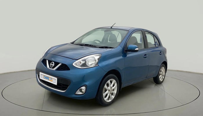 2018 Nissan Micra XV CVT, Petrol, Automatic, 83,059 km, Left Front Diagonal