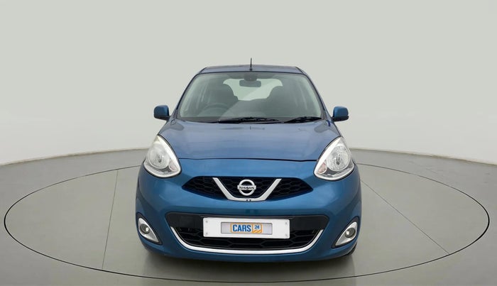 2018 Nissan Micra XV CVT, Petrol, Automatic, 83,059 km, Front