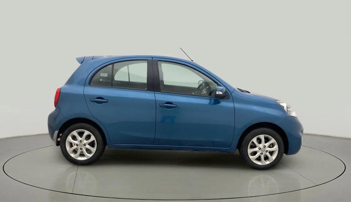 2018 Nissan Micra XV CVT, Petrol, Automatic, 83,059 km, Right Side View