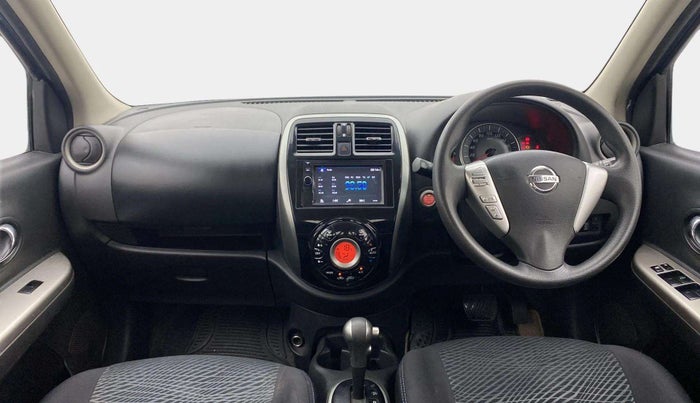 2018 Nissan Micra XV CVT, Petrol, Automatic, 83,059 km, Dashboard