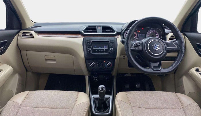 2017 Maruti Dzire VXI, Petrol, Manual, 81,246 km, Dashboard