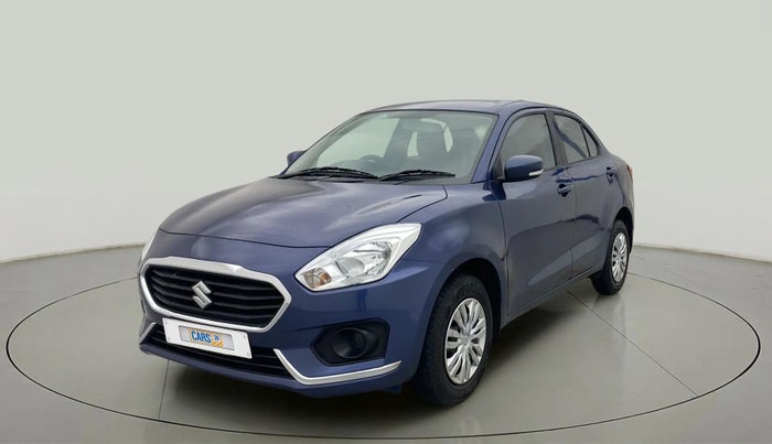 2017 Maruti Dzire VXI, Petrol, Manual, 81,246 km, Left Front Diagonal