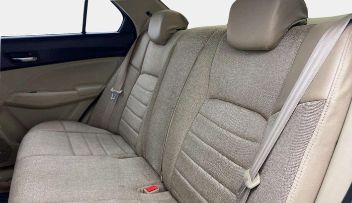 2017 Maruti Dzire VXI, Petrol, Manual, 81,246 km, Right Side Rear Door Cabin