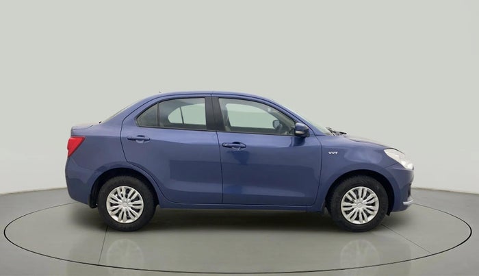 2017 Maruti Dzire VXI, Petrol, Manual, 81,246 km, Right Side View