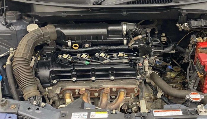 2017 Maruti Dzire VXI, Petrol, Manual, 81,246 km, Open Bonet