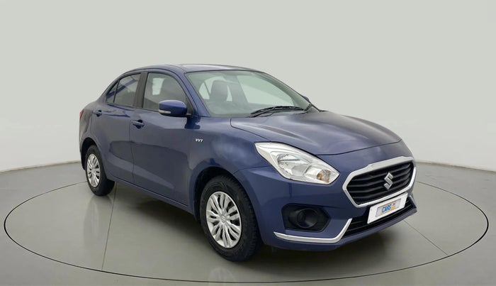 2017 Maruti Dzire VXI, Petrol, Manual, 81,246 km, Right Front Diagonal