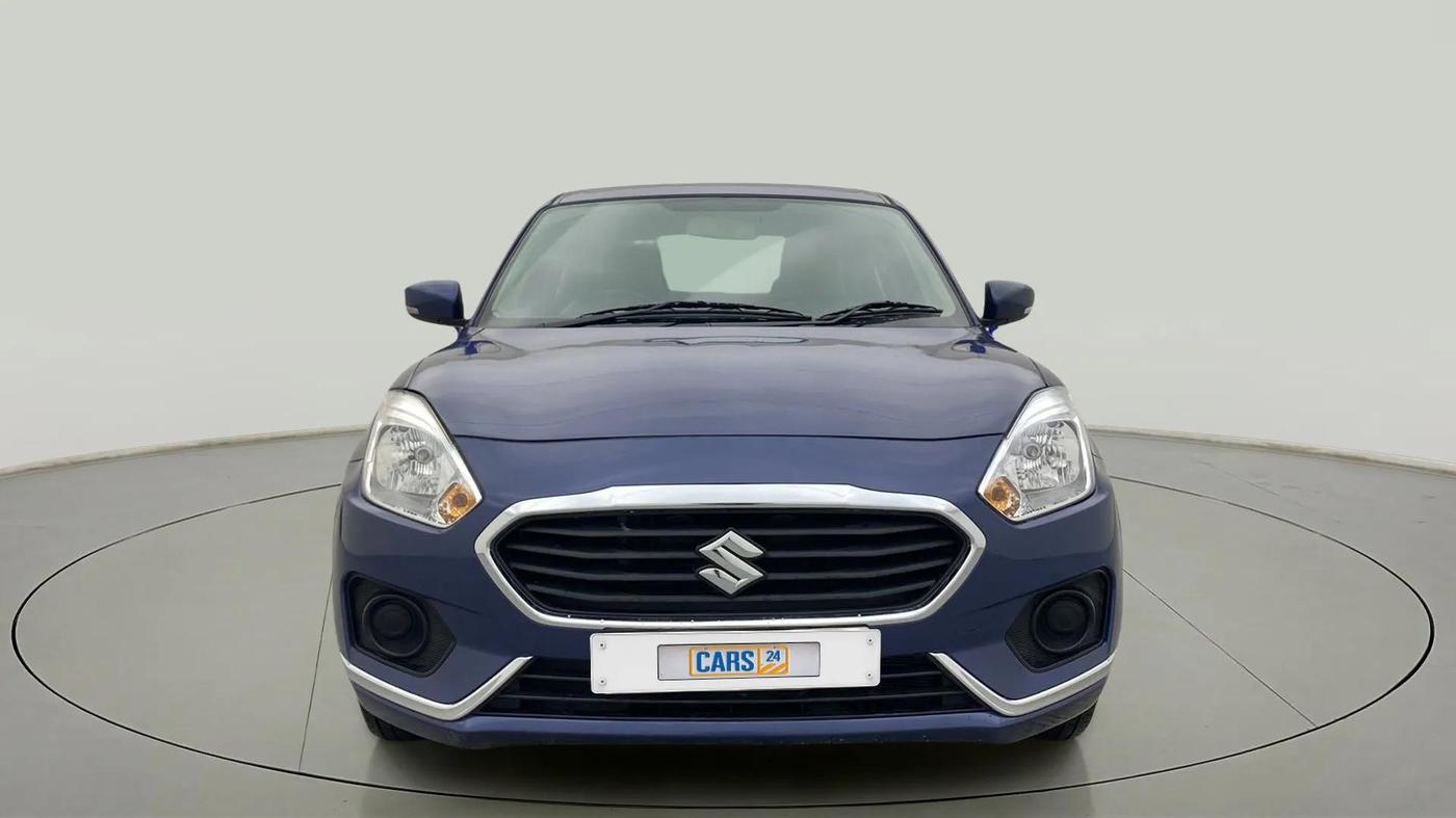 2017 Maruti Dzire VXI, Petrol, Manual, 81,246 km, Front