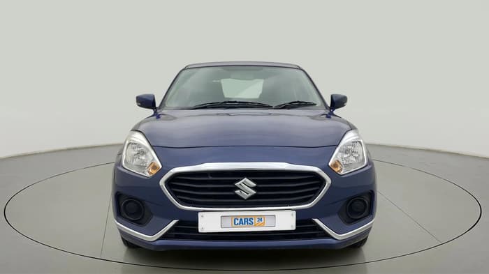 2017 Maruti Dzire VXI, Petrol, Manual, 81,246 km, Front