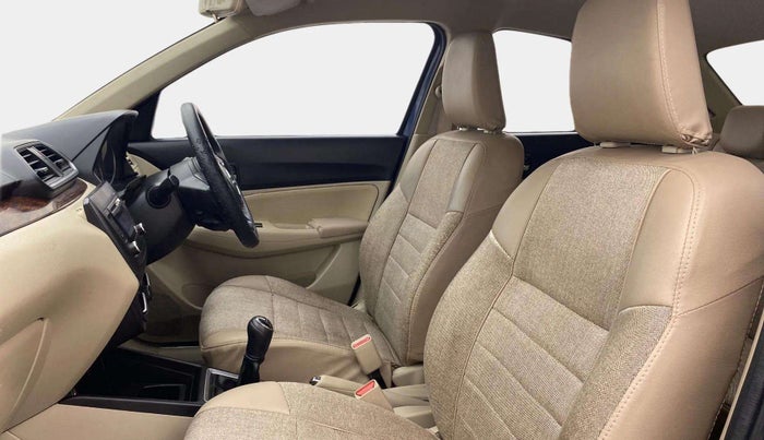 2017 Maruti Dzire VXI, Petrol, Manual, 81,246 km, Right Side Front Door Cabin