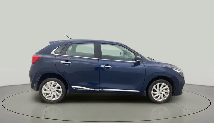 2022 Maruti Baleno ZETA PETROL 1.2, Petrol, Manual, 33,192 km, Right Side