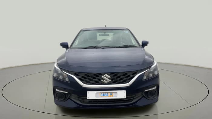 2022 Maruti Baleno ZETA PETROL 1.2, Petrol, Manual, 33,192 km, Front