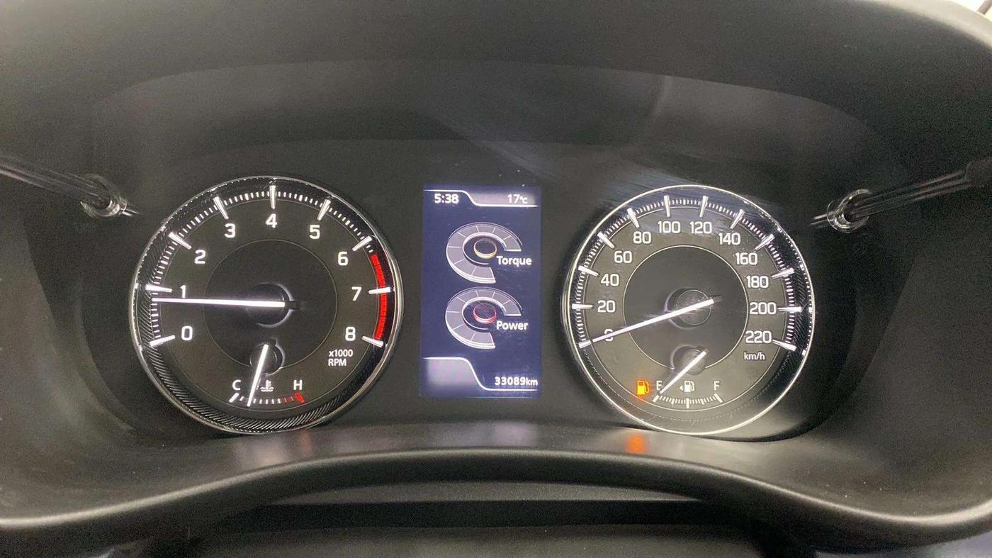 2022 Maruti Baleno ZETA PETROL 1.2, Petrol, Manual, 33,192 km, Odometer Image
