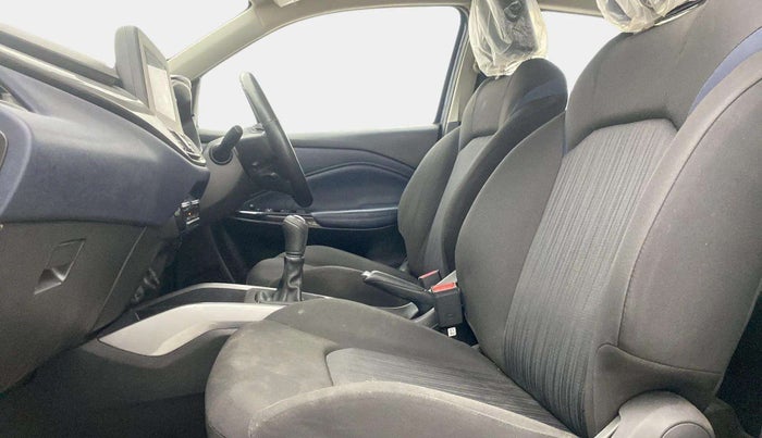 2022 Maruti Baleno ZETA PETROL 1.2, Petrol, Manual, 33,192 km, Right Side Front Door Cabin