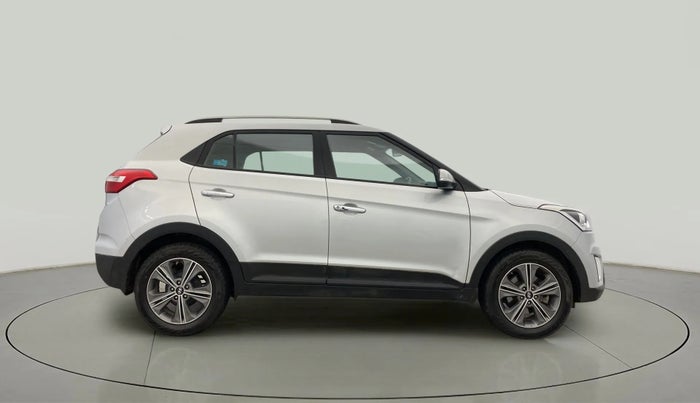 2016 Hyundai Creta SX PLUS AT 1.6 PETROL, Petrol, Automatic, 46,517 km, Right Side View