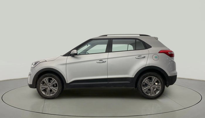 2016 Hyundai Creta SX PLUS AT 1.6 PETROL, Petrol, Automatic, 46,517 km, Left Side