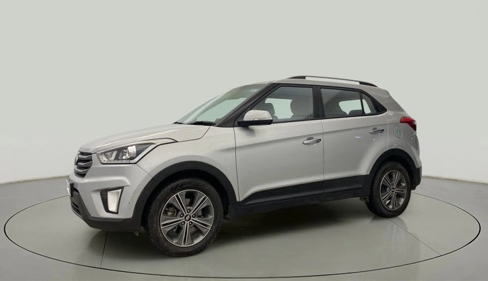 2016 Hyundai Creta SX PLUS AT 1.6 PETROL, Petrol, Automatic, 46,517 km, Left Front Diagonal