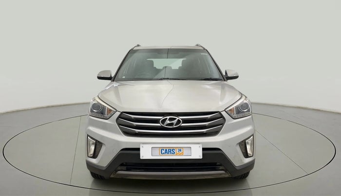 2016 Hyundai Creta SX PLUS AT 1.6 PETROL, Petrol, Automatic, 46,517 km, Front