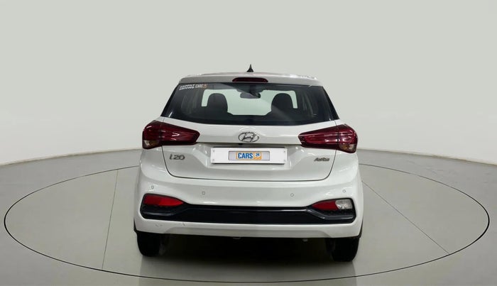 2018 Hyundai Elite i20 ASTA 1.2  CVT, Petrol, Automatic, 15,186 km, Back/Rear