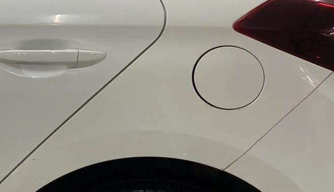 2018 Hyundai Elite i20 ASTA 1.2  CVT, Petrol, Automatic, 15,186 km, Left quarter panel - Slightly dented