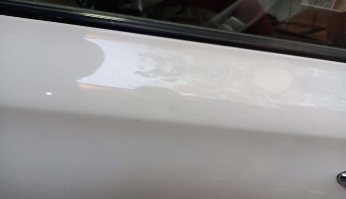 2018 Hyundai Elite i20 ASTA 1.2  CVT, Petrol, Automatic, 15,186 km, Front passenger door - Minor scratches