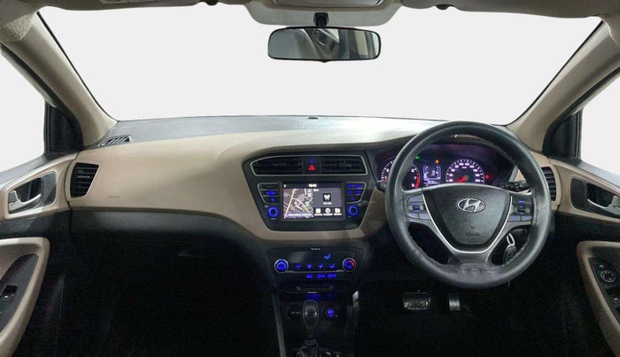 2018 Hyundai Elite i20 ASTA 1.2  CVT, Petrol, Automatic, 15,186 km, Dashboard
