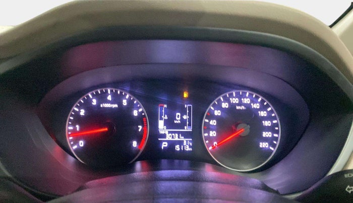 2018 Hyundai Elite i20 ASTA 1.2  CVT, Petrol, Automatic, 15,186 km, Odometer Image