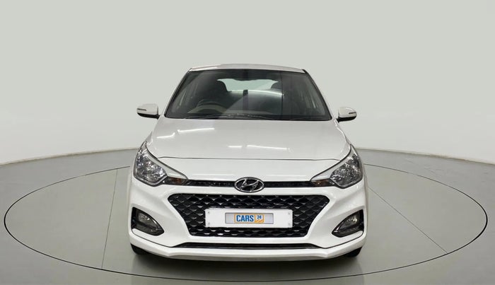 2018 Hyundai Elite i20 ASTA 1.2  CVT, Petrol, Automatic, 15,186 km, Front
