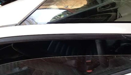 2018 Hyundai Elite i20 ASTA 1.2  CVT, Petrol, Automatic, 15,186 km, Right A pillar - Minor scratches