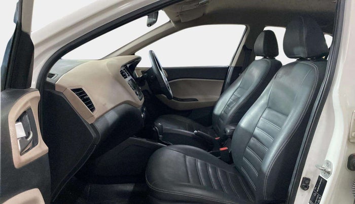 2018 Hyundai Elite i20 ASTA 1.2  CVT, Petrol, Automatic, 15,186 km, Right Side Front Door Cabin