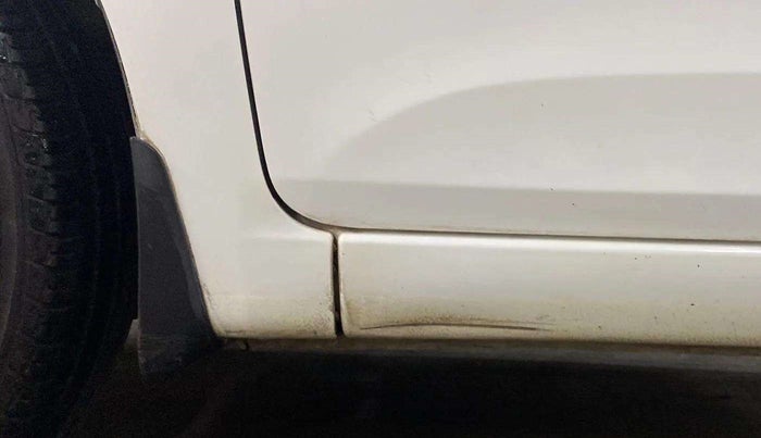 2018 Hyundai Elite i20 ASTA 1.2  CVT, Petrol, Automatic, 15,186 km, Left running board - Slightly dented