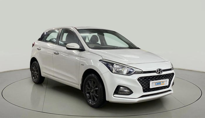 2018 Hyundai Elite i20 ASTA 1.2  CVT, Petrol, Automatic, 15,186 km, Right Front Diagonal