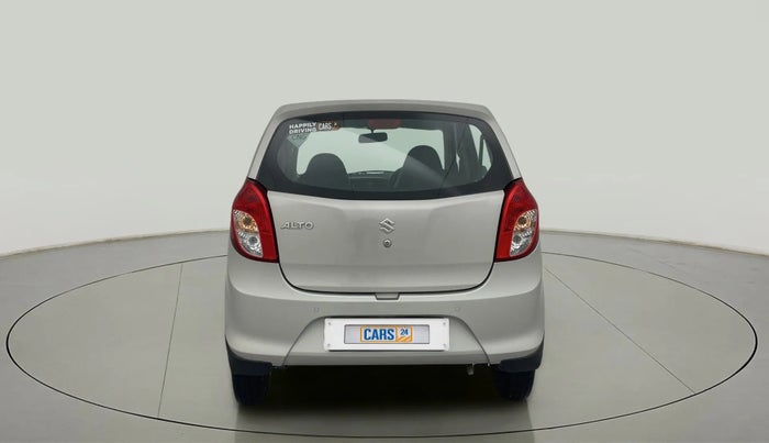 2021 Maruti Alto LXI OPT CNG, CNG, Manual, 48,485 km, Back/Rear