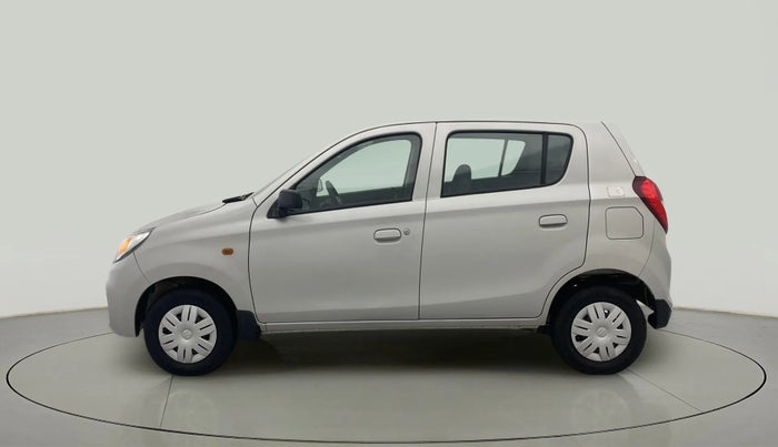 2021 Maruti Alto LXI OPT CNG, CNG, Manual, 48,485 km, Left Side