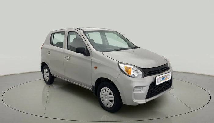 2021 Maruti Alto LXI OPT CNG, CNG, Manual, 48,485 km, Right Front Diagonal