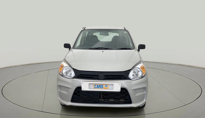 2021 Maruti Alto LXI OPT CNG, CNG, Manual, 48,485 km, Front