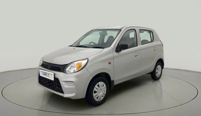 2021 Maruti Alto LXI OPT CNG, CNG, Manual, 48,485 km, Left Front Diagonal