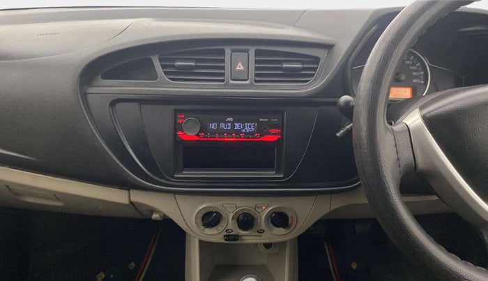 2021 Maruti Alto LXI OPT CNG, CNG, Manual, 48,485 km, Air Conditioner