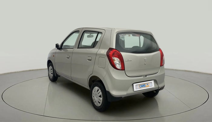 2021 Maruti Alto LXI OPT CNG, CNG, Manual, 48,485 km, Left Back Diagonal