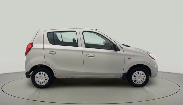 2021 Maruti Alto LXI OPT CNG, CNG, Manual, 48,485 km, Right Side View