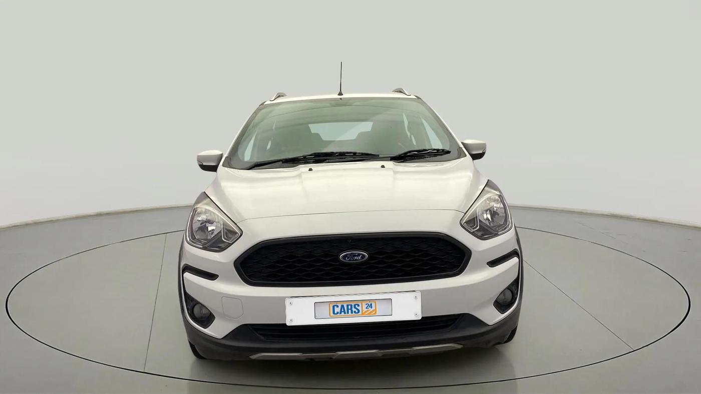 2018 Ford FREESTYLE TITANIUM 1.2 PETROL, Petrol, Manual, 43,185 km, Front